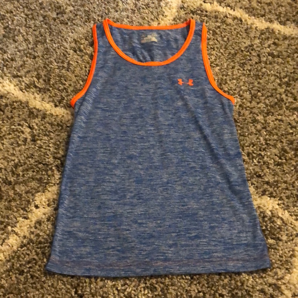 Under Armour tank top heat gear